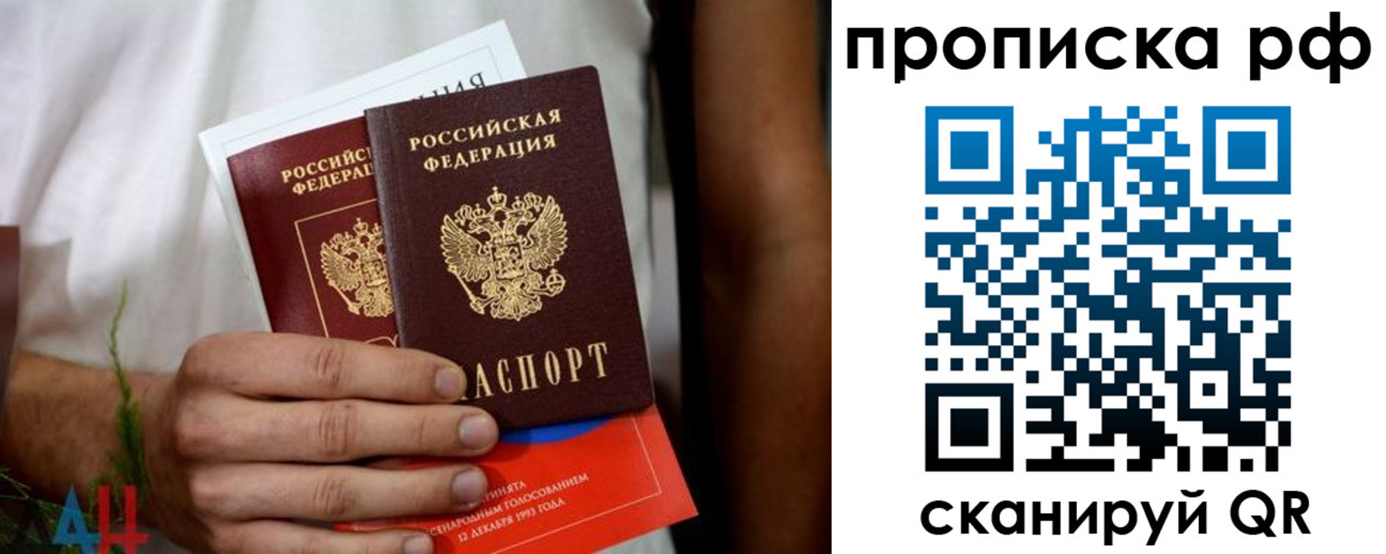 прописка паспорт в Старой Купавне